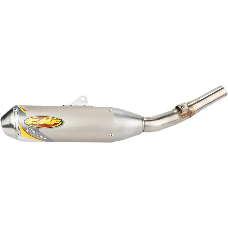 POWERCORE 4 SLIP-ON MUFFLER ALUMINUM Kawasaki/Suzuki