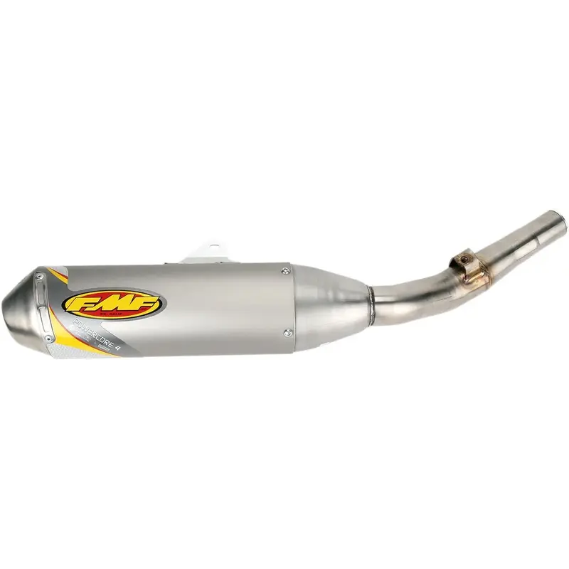 POWERCORE 4 SLIP-ON MUFFLER ALUMINUM Kawasaki