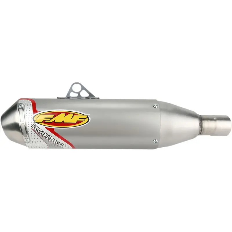 POWERCORE 4 SLIP-ON MUFFLER ALUMINUM KTM