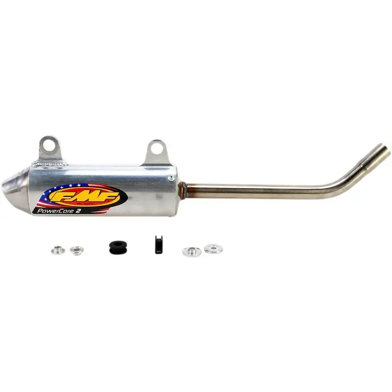 POWERCORE 2 SILENCER ALUMINUM KTM