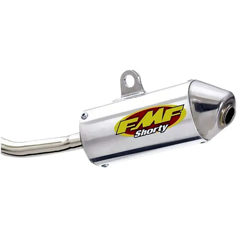 POWERCORE 2 SHORTY SILENCER ALUMINUM KTM