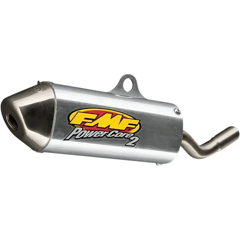 POWERCORE 2 SILENCER ALUMINUM KTM