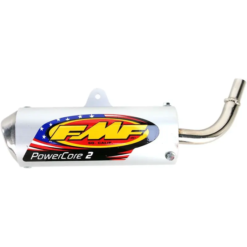 POWERCORE 2 SILENCER ALUMINUM Yamaha