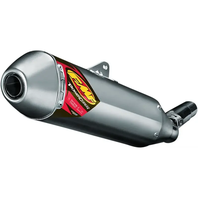 POWERCORE 4 HEX SLIP-ON MUFFLER ALUMINUM KTM/HUSQVARNA
