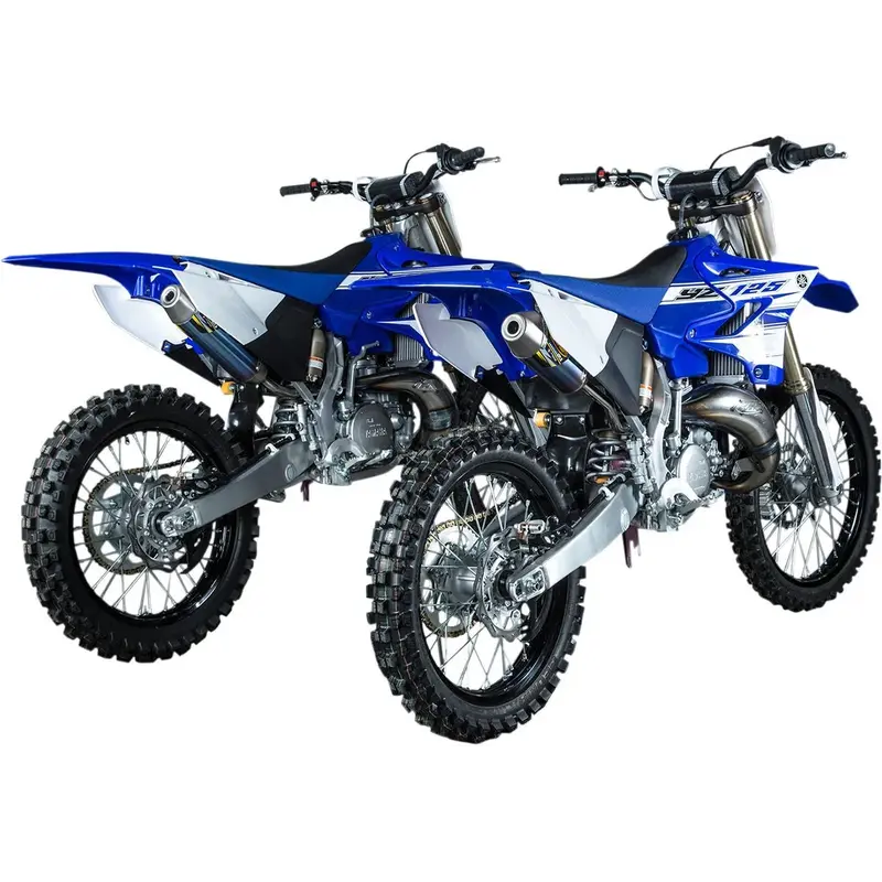 TITANIUM POWERCORE 2.1 SILENCER TITANIUM Yamaha