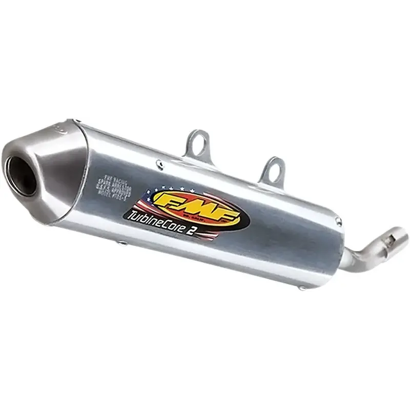TURBINECORE 2.1 SILENCER W/ SPARK ARRESTOR Yamaha