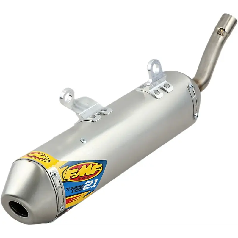 TURBINECORE 2.1 SILENCER W/ SPARK ARRESTOR Yamaha