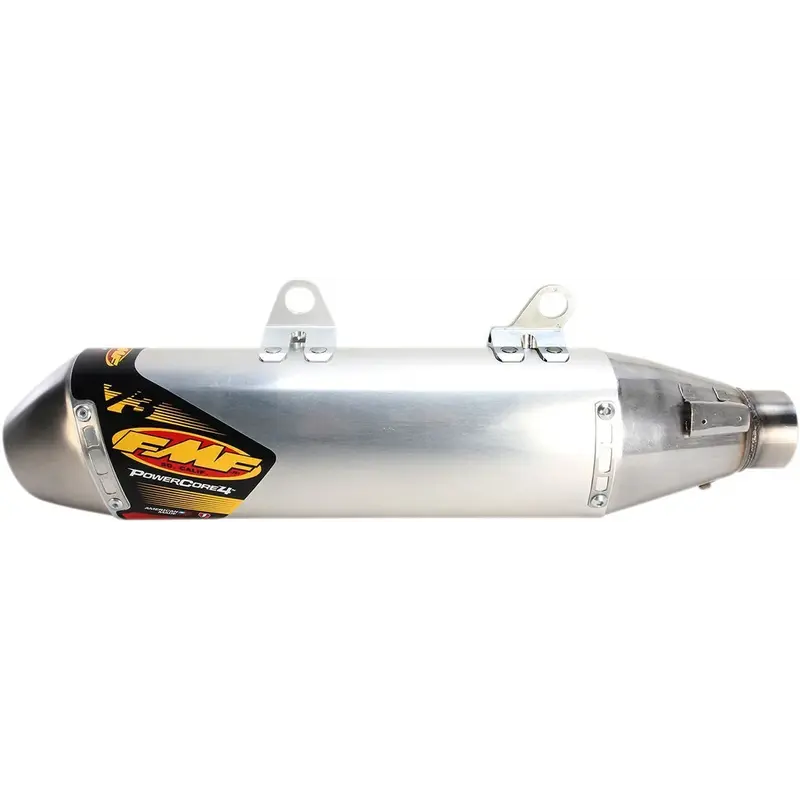 POWERCORE 4 HEX SLIP-ON MUFFLER ALUMINUM KTM