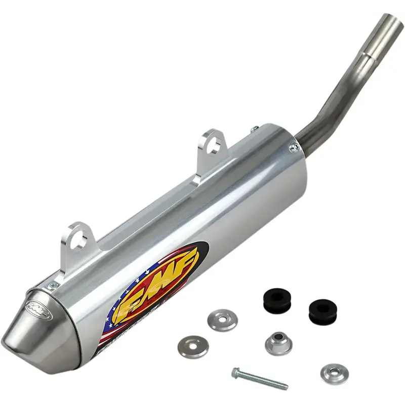 POWERCORE 2 SILENCER ALUMINUM KTM