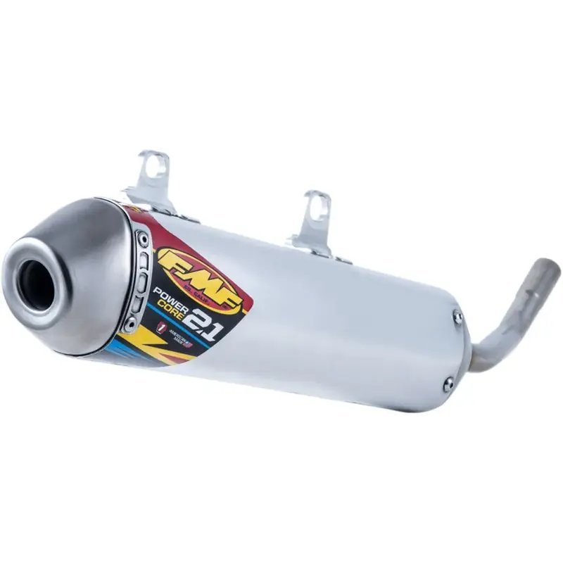 POWERCORE 2.1 SILENCER ALUMINUM KTM