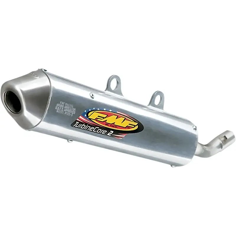 TURBINECORE 2.1 SILENCER W/ SPARK ARRESTOR KTM