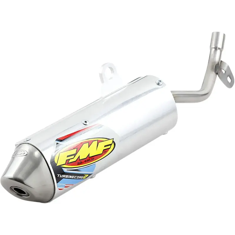 TURBINECORE 2 SILENCER W/ SPARK ARRESTOR KTM