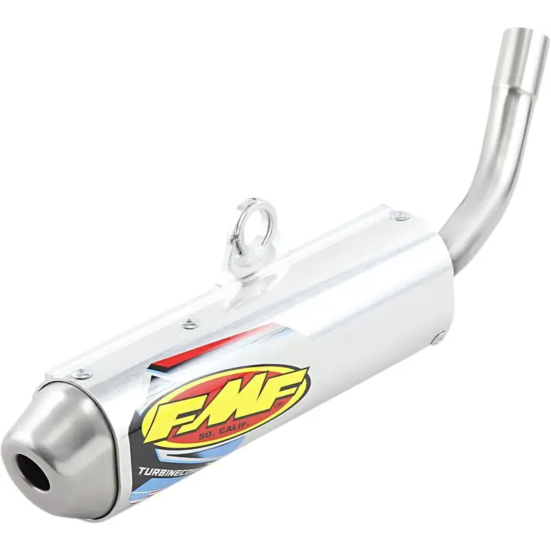TURBINECORE 2 SILENCER W/ SPARK ARRESTOR KTM