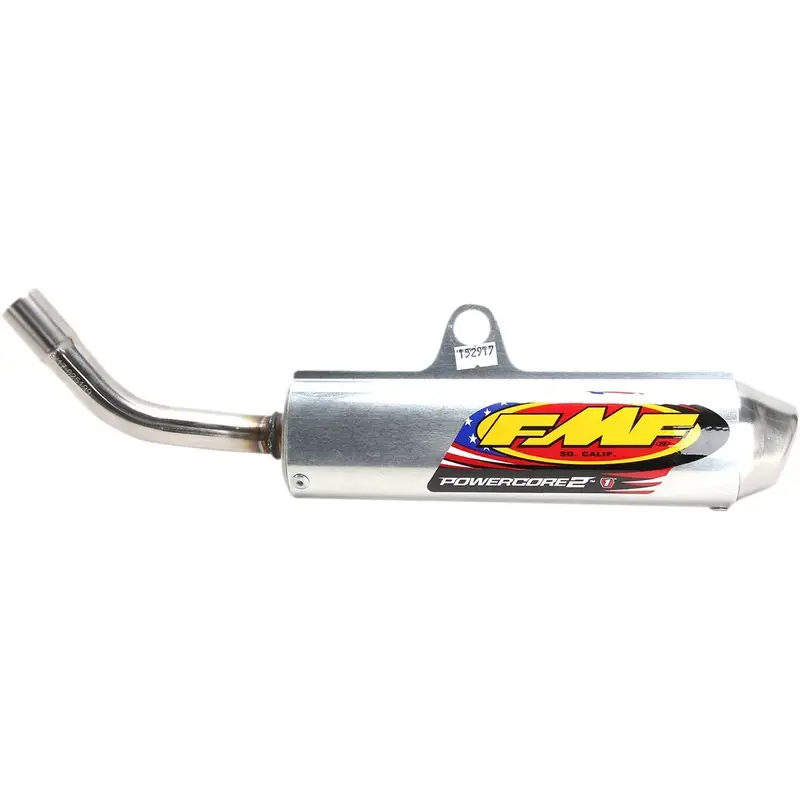POWERCORE 2 SILENCER ALUMINUM KTM