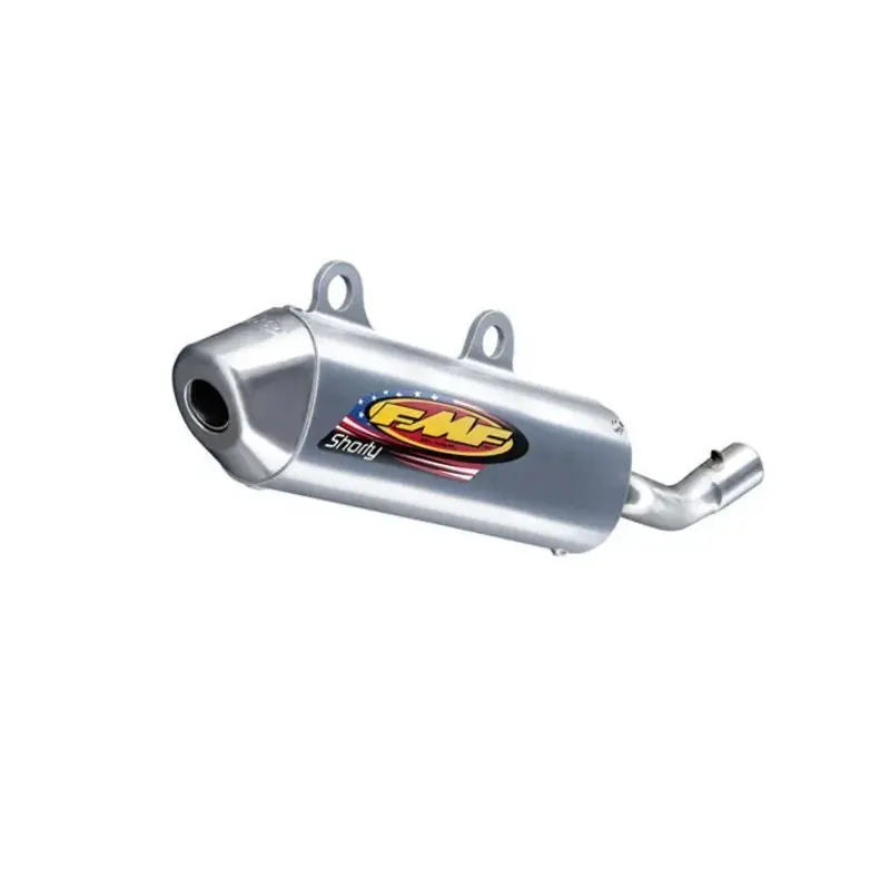 SHORTY AND SST SILENCER