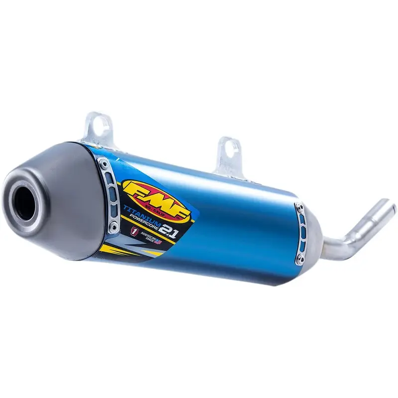 TITANIUM POWERCORE 2.1 SILENCER TITANIUM KTM/HUSQVARNA