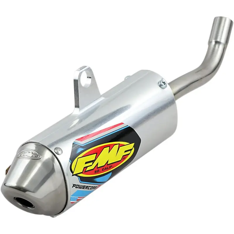 MUFFLER POWERCORE 2