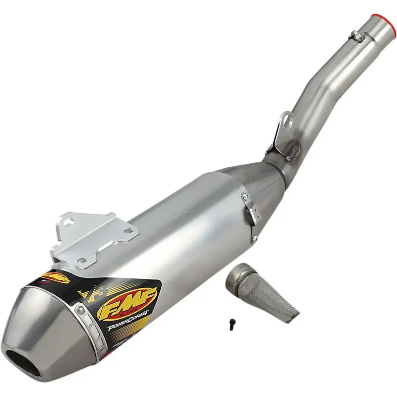 MUFFLER POWERCORE 4 HEX