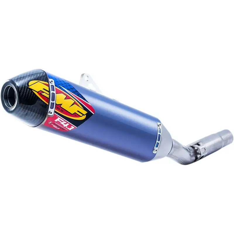 FACTORY 4.1 RCT SLIP-ON MUFFLER AN TICF