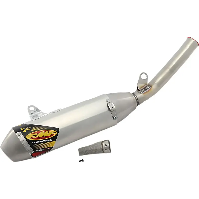 MUFFLER PCORE 4 HEX