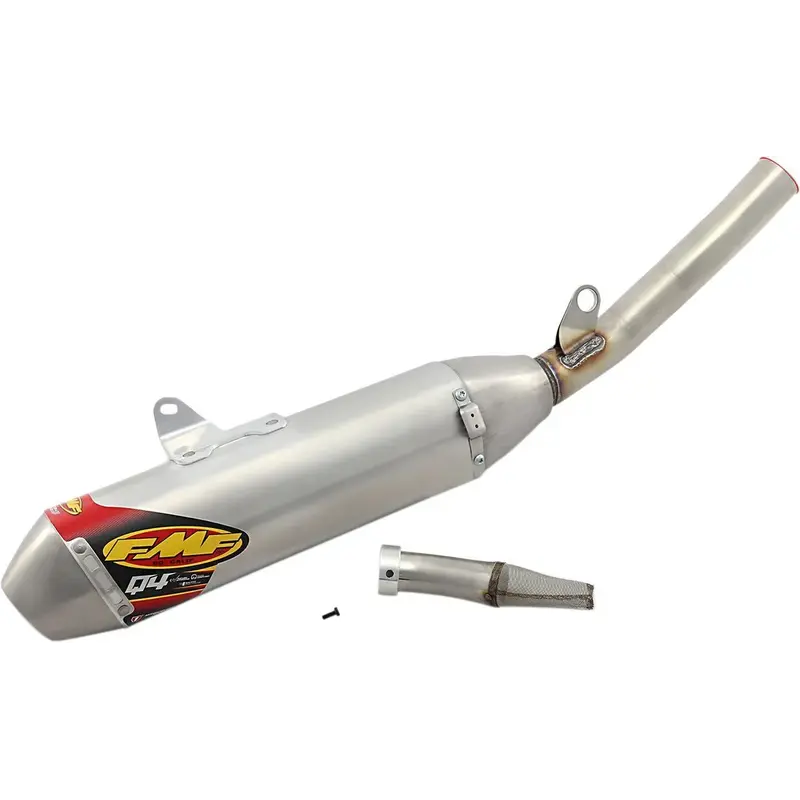 MUFFLER HEX Q4 S/A YZ250F