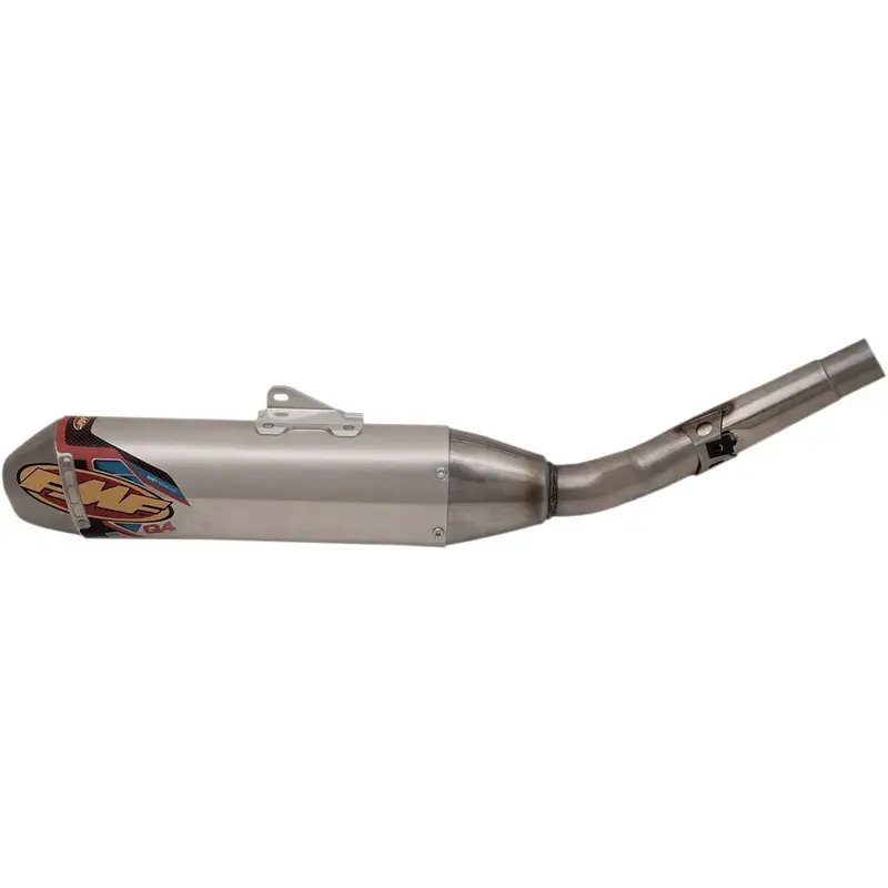 MUFFLER HEX Q4 S/A KX450F