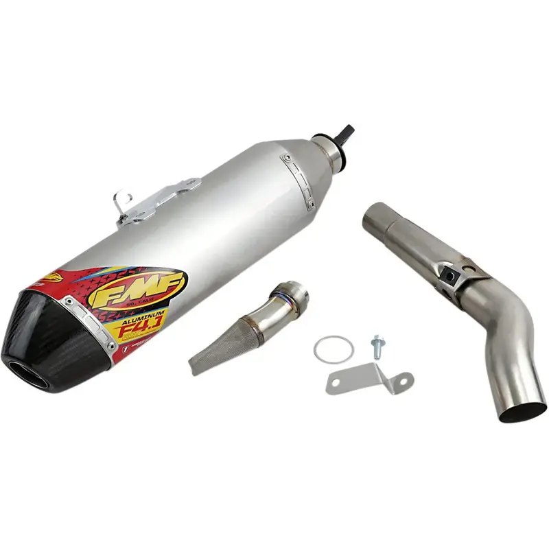 MUFFLER SSALN 4.1RCT CF