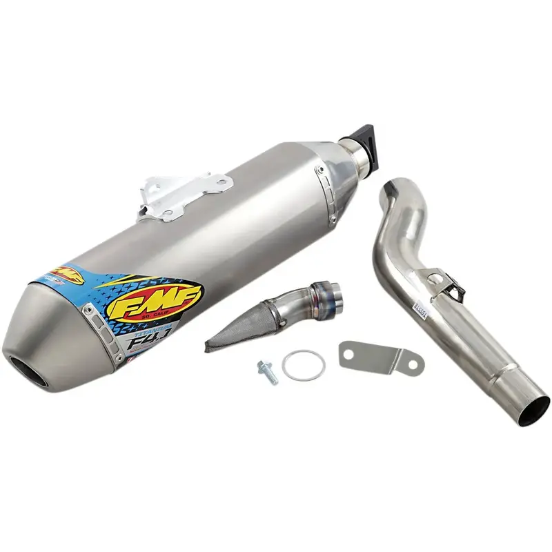 MUFFLER TI 4.1 RCT KX450F