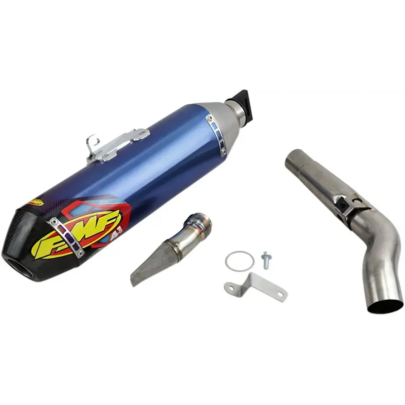 MUFFLER ANTI 4.11 RCT CF