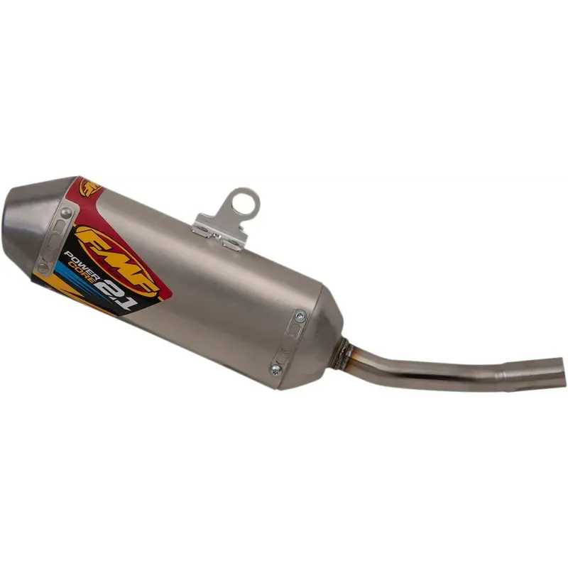 MUFFLER ALUM PC-2.1