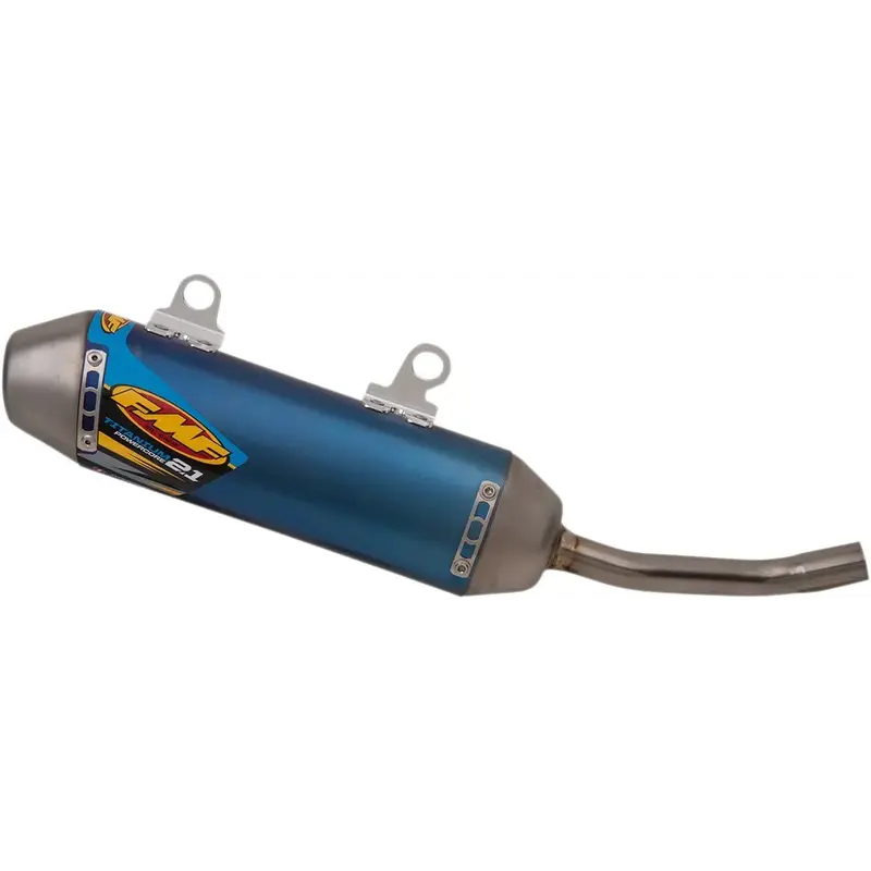 MUFFLER TI PC-2.1