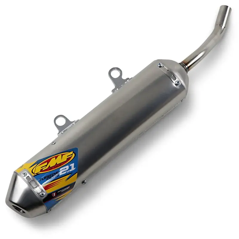 MUFFLER T-CORE 2.1 S/A