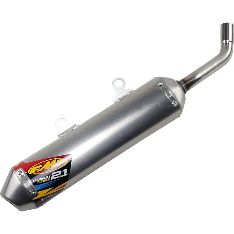 MUFFLER ALUM PC-2.1