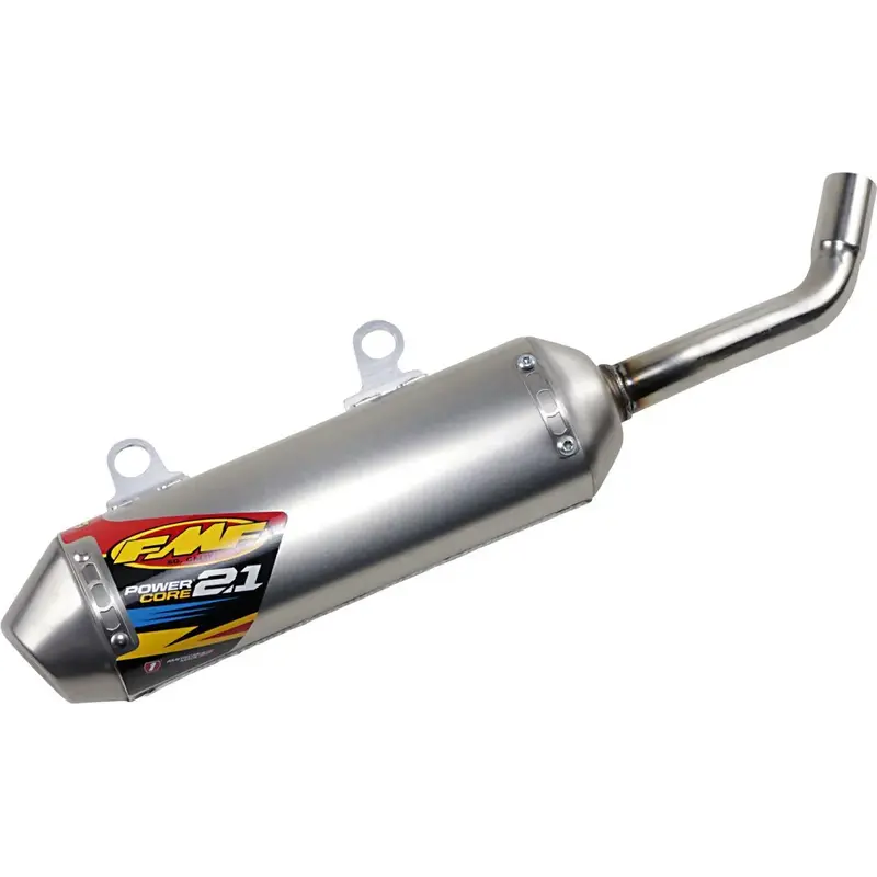 MUFFLER ALUM PC-2.1 SHRTY