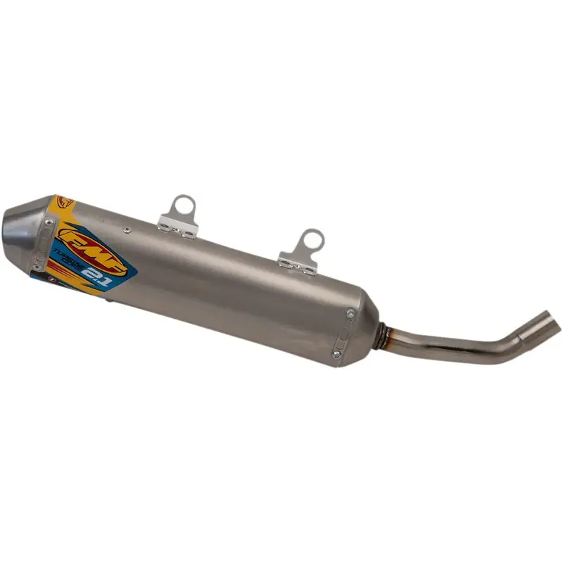 MUFFLER T-CORE 2.1 S/A
