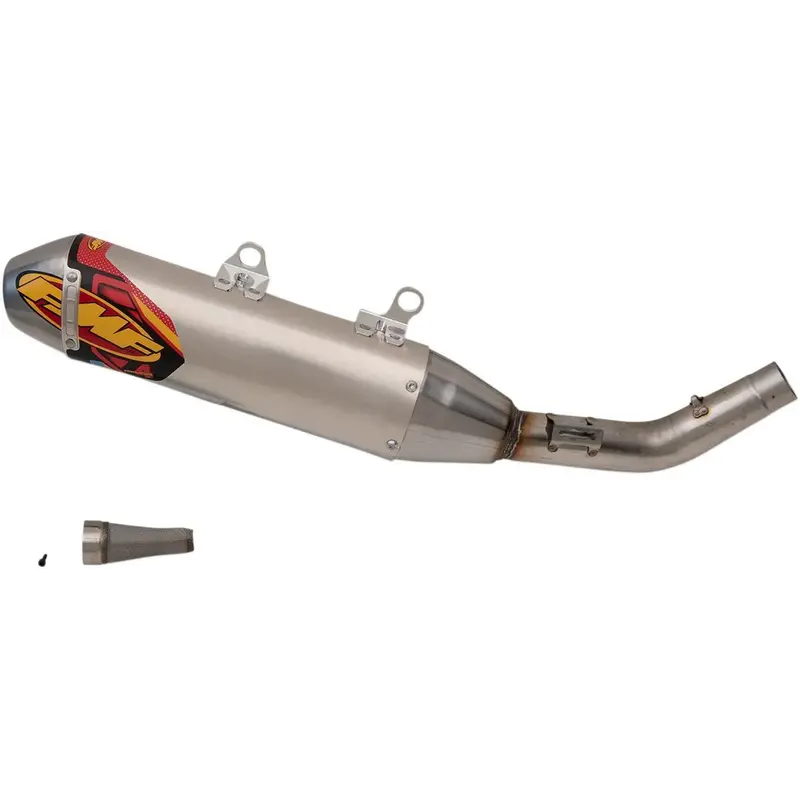 MUFFLER P-CORE 4 HEX