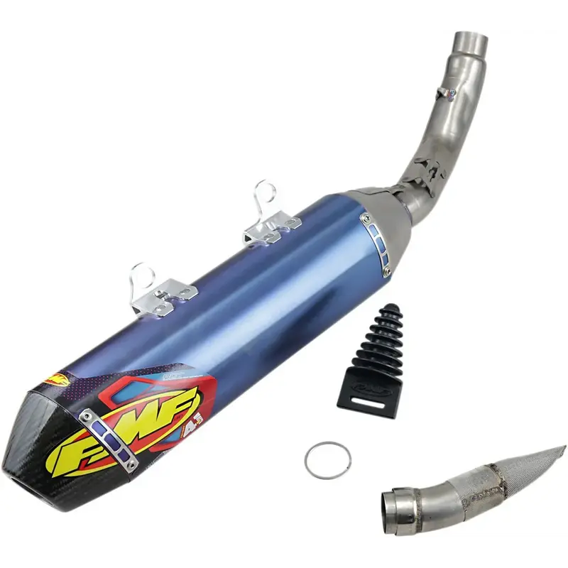 MUFFLER AN TI4.1RCT CF