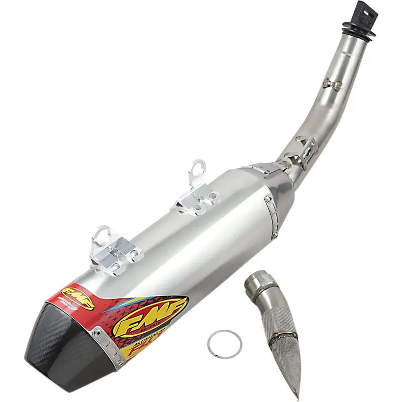 MUFFLER ALUM 4.1RCT CF