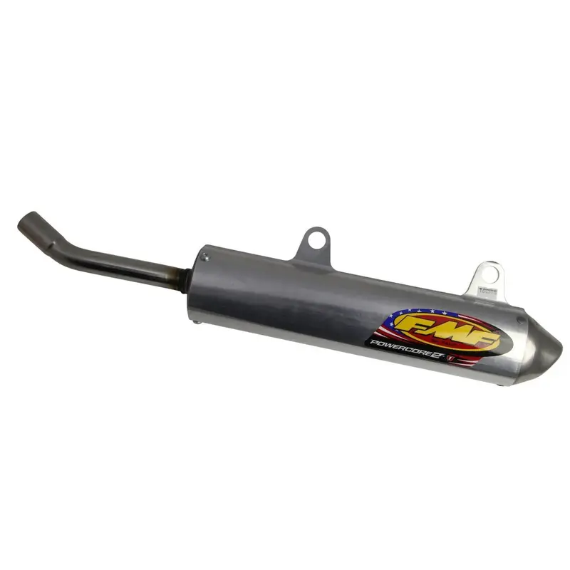 POWERCORE 2 SILENCER ALUMINUM