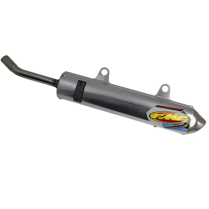TURBINECORE 2 SILENCER W/ SPARK ARRESTOR