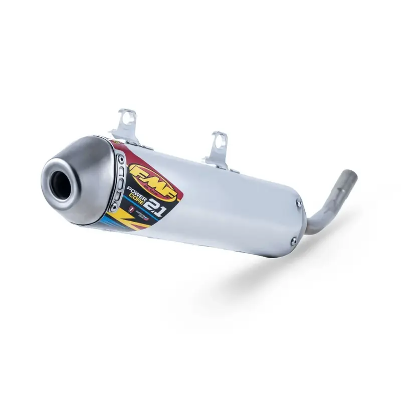 POWERCORE 2.1 SILENCER ALUMINUM