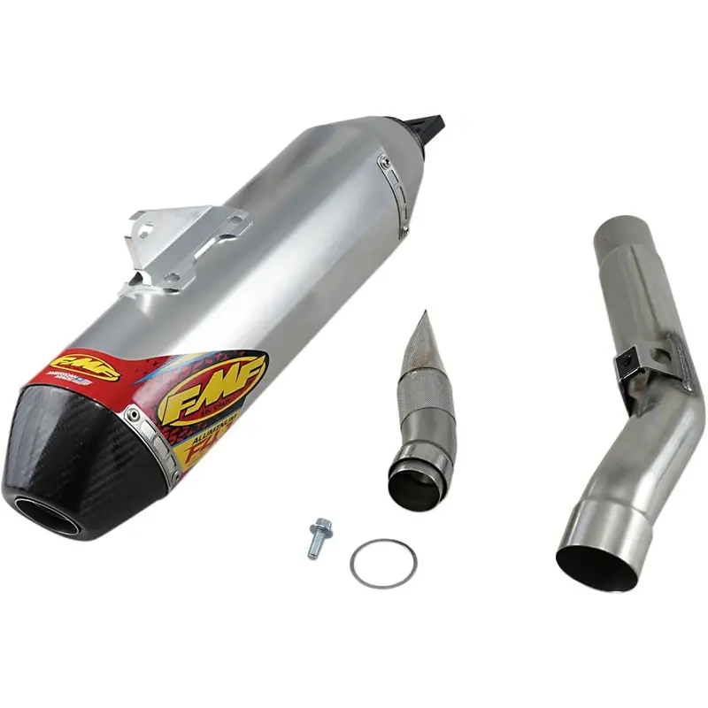 MUFFLER S/S ALM 4.1RCT CF