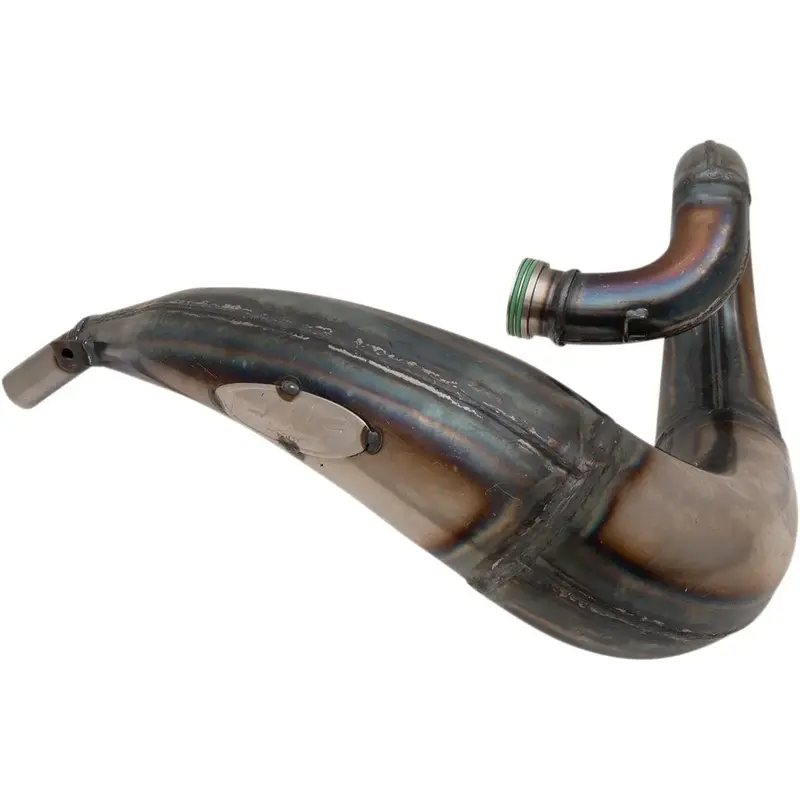 MUFFLER ALUM P-CORE 2.1