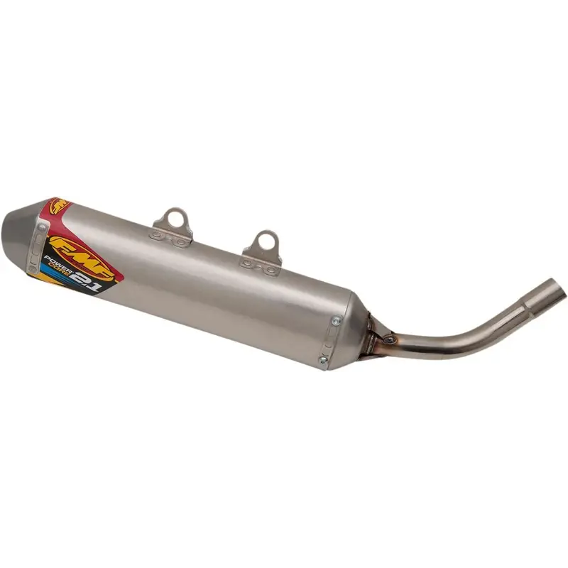 MUFFLER T-CORE 2.1 S/A