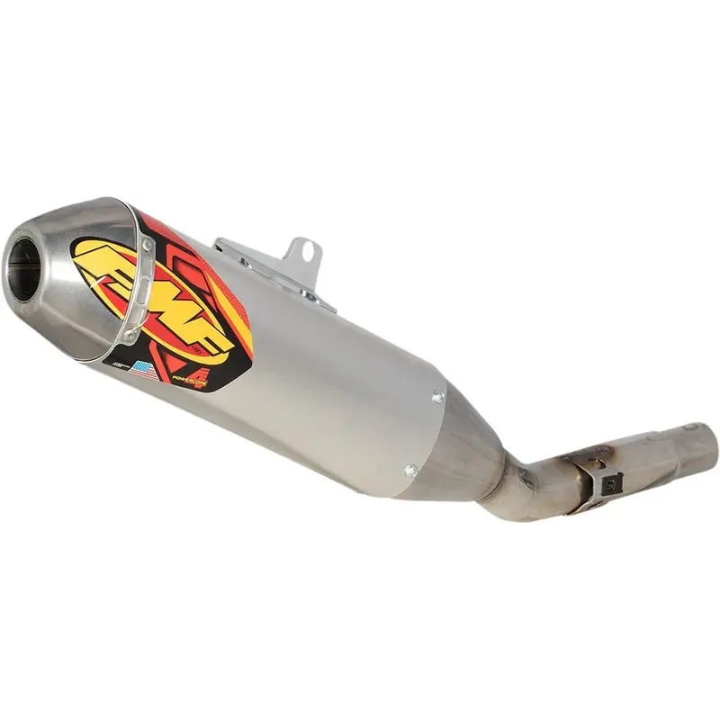 MUFFLER P-CORE 4 HEX