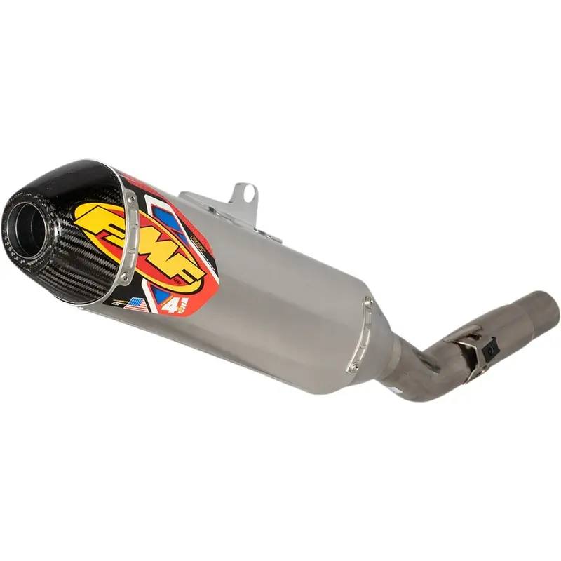 MUFFLER FACT4.1RCT ALM