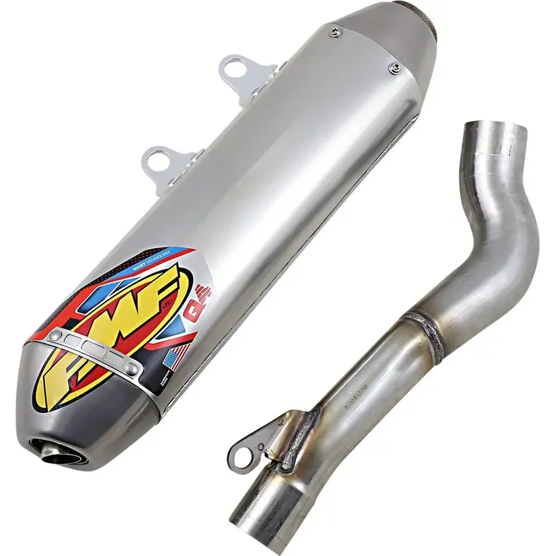 MUFFLER Q4HEX SA BETA '20