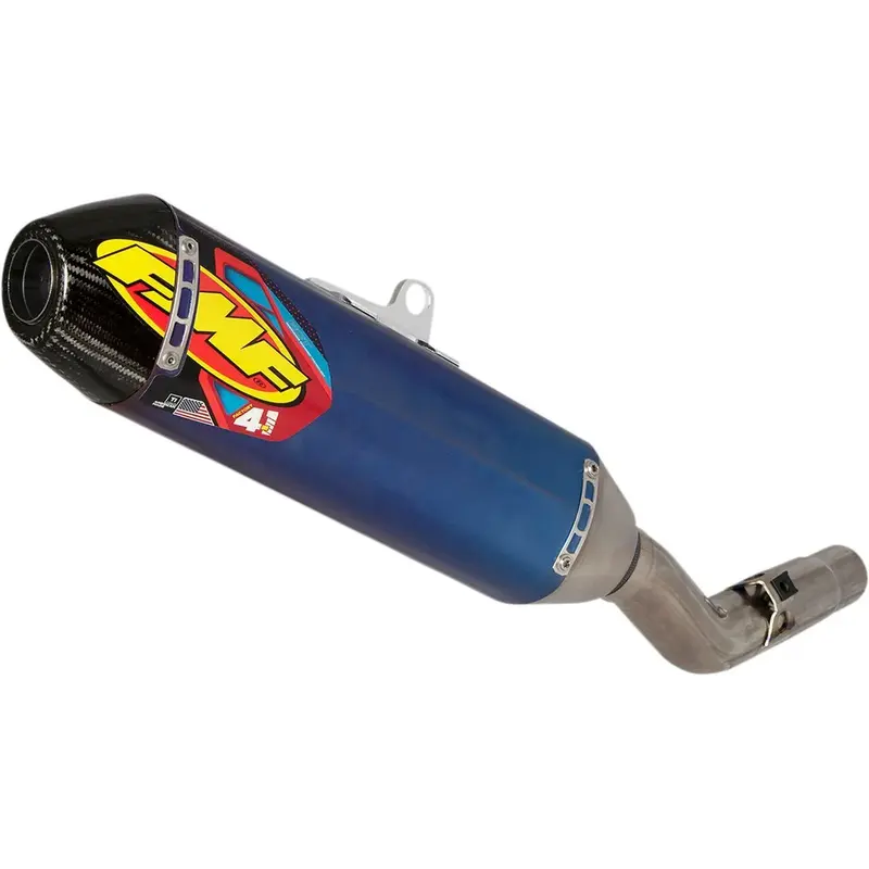 MUFFLER AN 4.1 CFCAP BETA