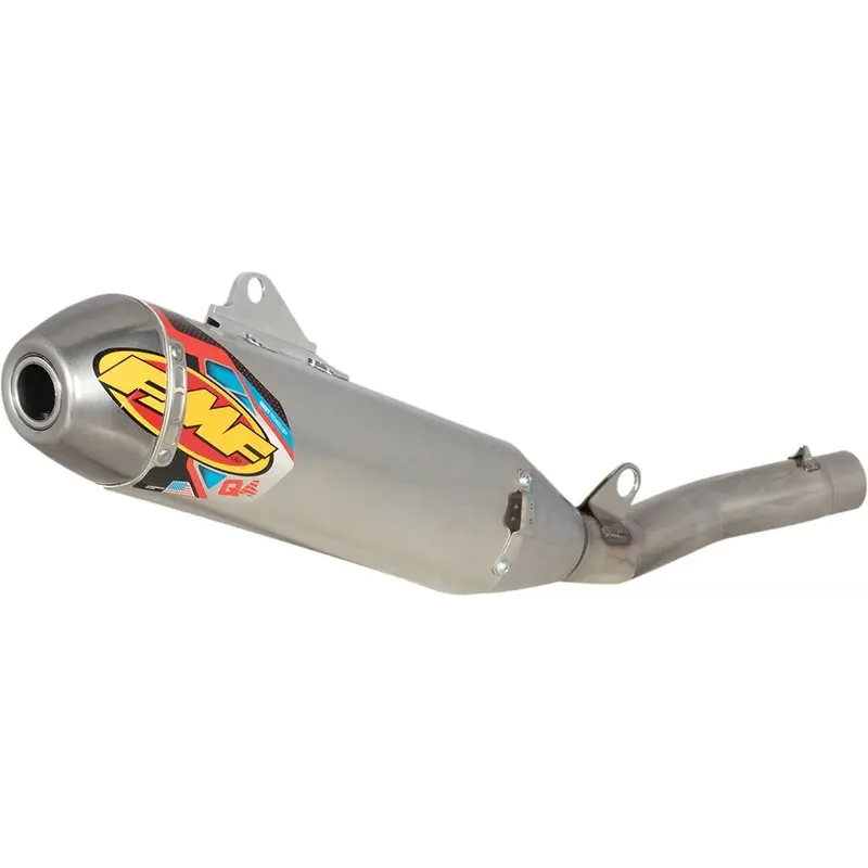 MUFFLER Q4 HEX YAM
