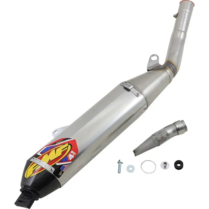 MUFFLER S/S ALM 4.1 RCT